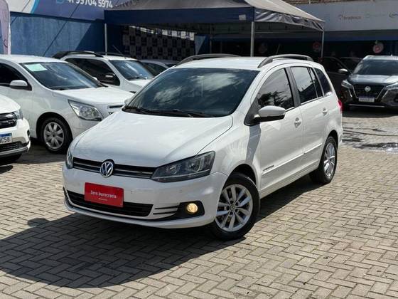 VOLKSWAGEN SPACEFOX 1.6 MSI COMFORTLINE 8V FLEX 4P MANUAL VOLKSWAGEN SPACEFOX 1.6 MSI COMFORTLINE 8V FLEX 4P MANUAL